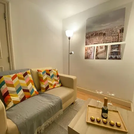 Shoreditch & Liverpool Steet Room A Londres Exterior foto